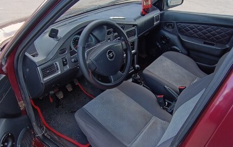 Daewoo Nexia I рестайлинг, 2010 год, 250 000 рублей, 12 фотография