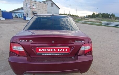 Daewoo Nexia I рестайлинг, 2010 год, 250 000 рублей, 8 фотография