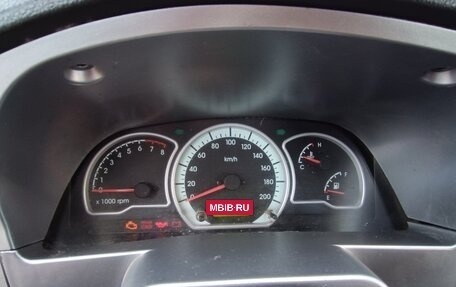 Daewoo Nexia I рестайлинг, 2010 год, 250 000 рублей, 13 фотография