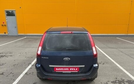 Ford Fusion I, 2012 год, 1 300 000 рублей, 2 фотография