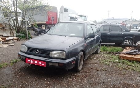 Volkswagen Golf III, 1992 год, 135 000 рублей, 9 фотография