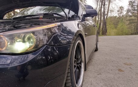 BMW 5 серия, 2005 год, 2 000 000 рублей, 15 фотография