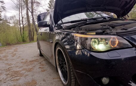 BMW 5 серия, 2005 год, 2 000 000 рублей, 14 фотография