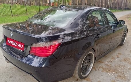 BMW 5 серия, 2005 год, 2 000 000 рублей, 20 фотография