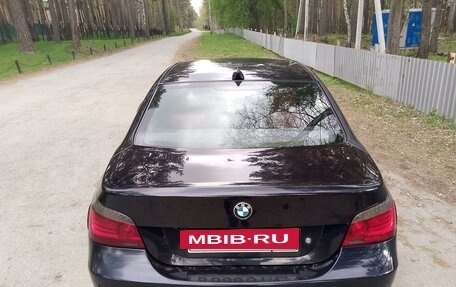 BMW 5 серия, 2005 год, 2 000 000 рублей, 19 фотография