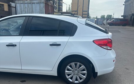 Chevrolet Cruze II, 2012 год, 780 000 рублей, 3 фотография