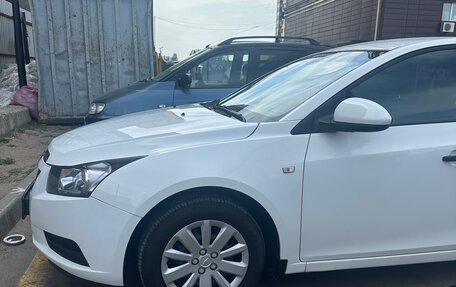 Chevrolet Cruze II, 2012 год, 780 000 рублей, 4 фотография