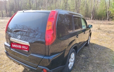 Nissan X-Trail, 2007 год, 850 000 рублей, 5 фотография