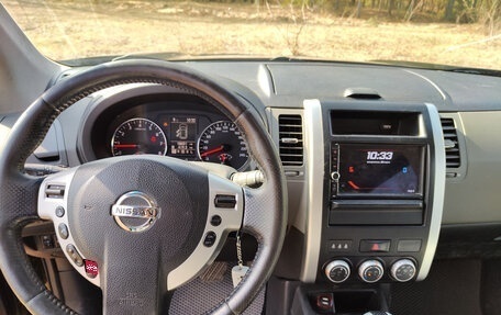 Nissan X-Trail, 2007 год, 850 000 рублей, 10 фотография