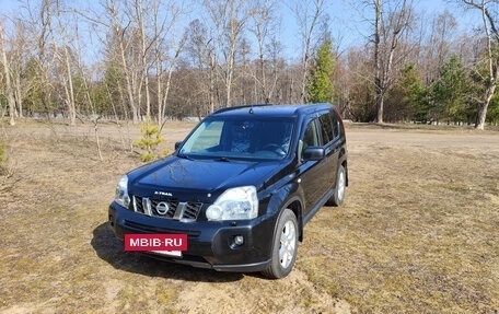 Nissan X-Trail, 2007 год, 850 000 рублей, 4 фотография