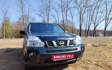 Nissan X-Trail, 2007 год, 850 000 рублей, 2 фотография