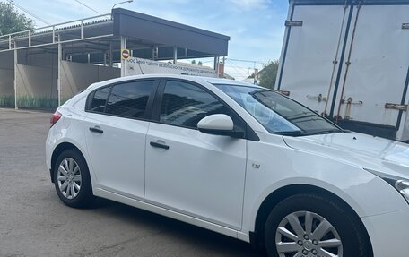 Chevrolet Cruze II, 2012 год, 780 000 рублей, 7 фотография