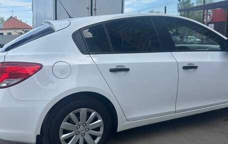 Chevrolet Cruze II, 2012 год, 780 000 рублей, 8 фотография