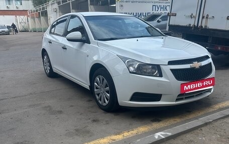Chevrolet Cruze II, 2012 год, 780 000 рублей, 6 фотография