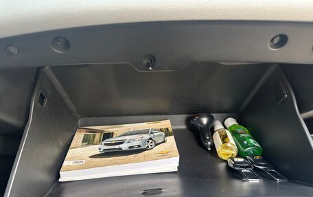 Chevrolet Cruze II, 2012 год, 780 000 рублей, 20 фотография