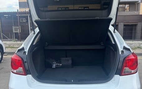 Chevrolet Cruze II, 2012 год, 780 000 рублей, 10 фотография