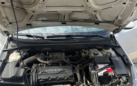 Chevrolet Cruze II, 2012 год, 780 000 рублей, 23 фотография