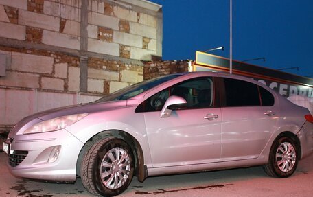 Peugeot 408 I рестайлинг, 2012 год, 850 000 рублей, 2 фотография