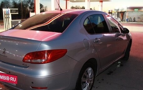 Peugeot 408 I рестайлинг, 2012 год, 850 000 рублей, 6 фотография