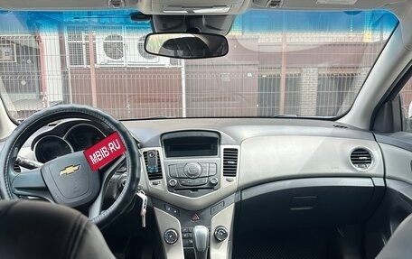 Chevrolet Cruze II, 2012 год, 780 000 рублей, 21 фотография