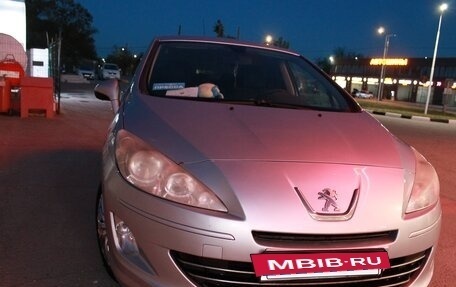 Peugeot 408 I рестайлинг, 2012 год, 850 000 рублей, 9 фотография