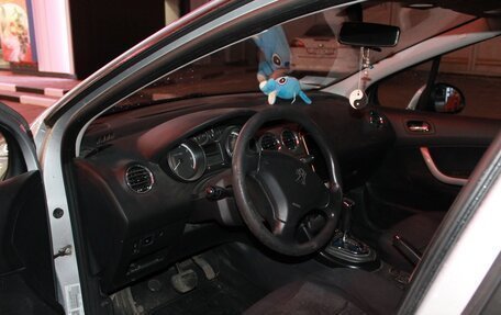 Peugeot 408 I рестайлинг, 2012 год, 850 000 рублей, 16 фотография