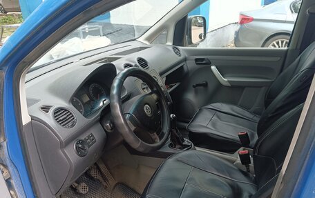 Volkswagen Caddy III рестайлинг, 2006 год, 415 000 рублей, 4 фотография