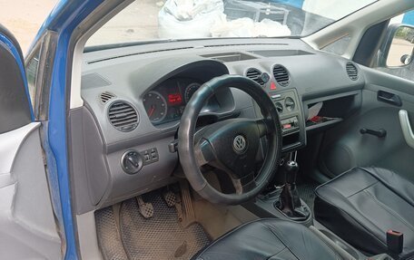 Volkswagen Caddy III рестайлинг, 2006 год, 415 000 рублей, 3 фотография