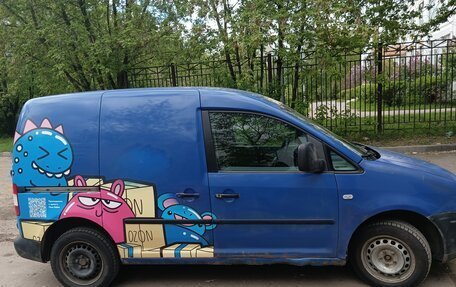 Volkswagen Caddy III рестайлинг, 2006 год, 415 000 рублей, 7 фотография