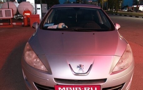 Peugeot 408 I рестайлинг, 2012 год, 850 000 рублей, 10 фотография