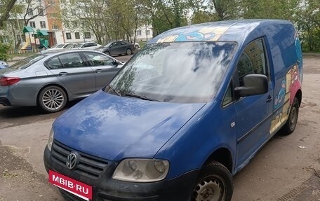 Volkswagen Caddy III рестайлинг, 2006 год, 415 000 рублей, 6 фотография