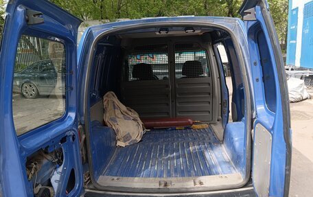 Volkswagen Caddy III рестайлинг, 2006 год, 415 000 рублей, 10 фотография