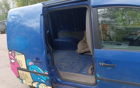 Volkswagen Caddy III рестайлинг, 2006 год, 415 000 рублей, 8 фотография
