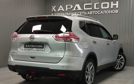 Nissan X-Trail, 2015 год, 1 680 000 рублей, 2 фотография