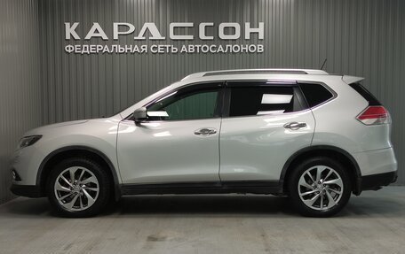 Nissan X-Trail, 2015 год, 1 680 000 рублей, 5 фотография