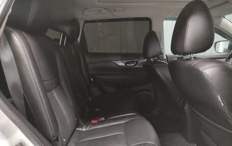 Nissan X-Trail, 2015 год, 1 680 000 рублей, 10 фотография