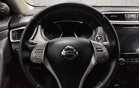 Nissan X-Trail, 2015 год, 1 680 000 рублей, 7 фотография