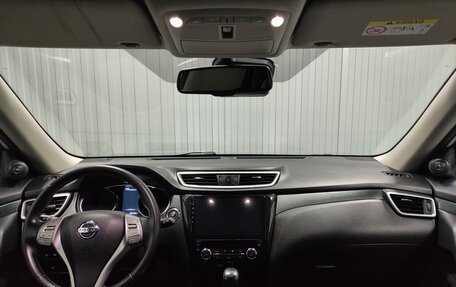 Nissan X-Trail, 2015 год, 1 680 000 рублей, 8 фотография