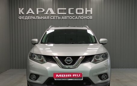 Nissan X-Trail, 2015 год, 1 680 000 рублей, 3 фотография