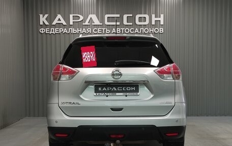 Nissan X-Trail, 2015 год, 1 680 000 рублей, 4 фотография
