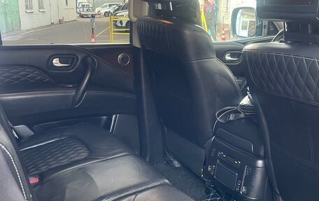 Infiniti QX80 I рестайлинг, 2018 год, 5 200 000 рублей, 6 фотография