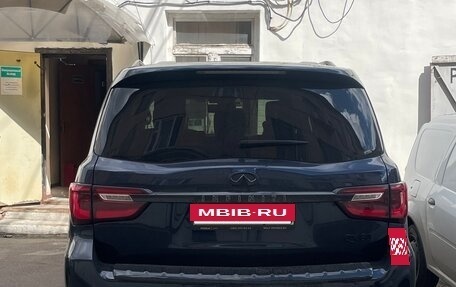 Infiniti QX80 I рестайлинг, 2018 год, 5 200 000 рублей, 8 фотография