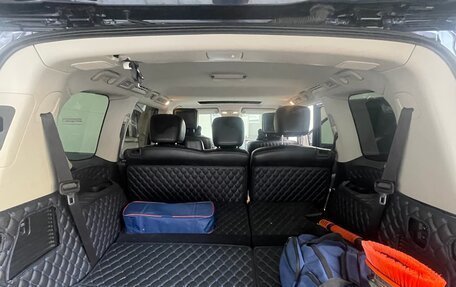 Infiniti QX80 I рестайлинг, 2018 год, 5 200 000 рублей, 11 фотография