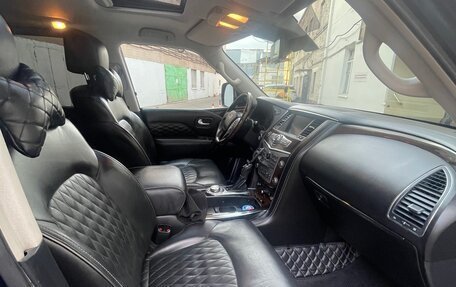 Infiniti QX80 I рестайлинг, 2018 год, 5 200 000 рублей, 10 фотография
