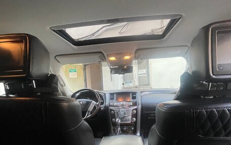 Infiniti QX80 I рестайлинг, 2018 год, 5 200 000 рублей, 12 фотография