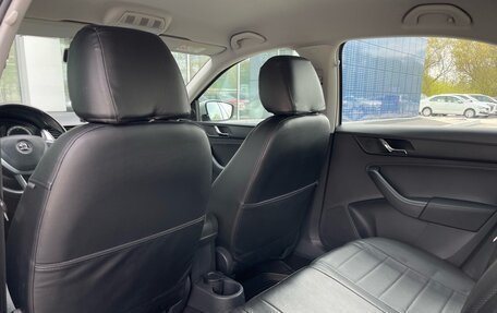 Skoda Rapid I, 2016 год, 1 150 000 рублей, 15 фотография