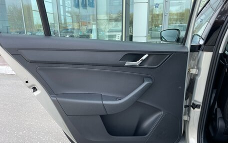 Skoda Rapid I, 2016 год, 1 150 000 рублей, 14 фотография