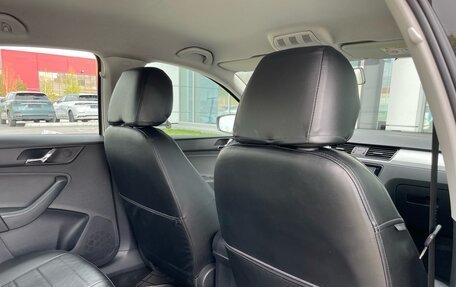Skoda Rapid I, 2016 год, 1 150 000 рублей, 17 фотография
