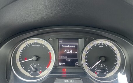 Skoda Rapid I, 2016 год, 1 150 000 рублей, 24 фотография