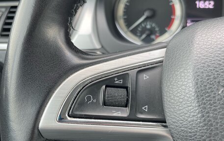 Skoda Rapid I, 2016 год, 1 150 000 рублей, 25 фотография